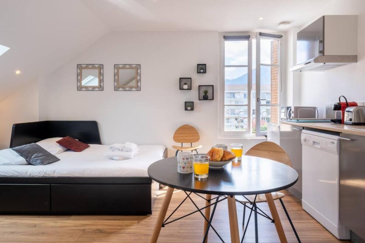 Annecy Centre - L'Ancolie - Apartment Exterior photo